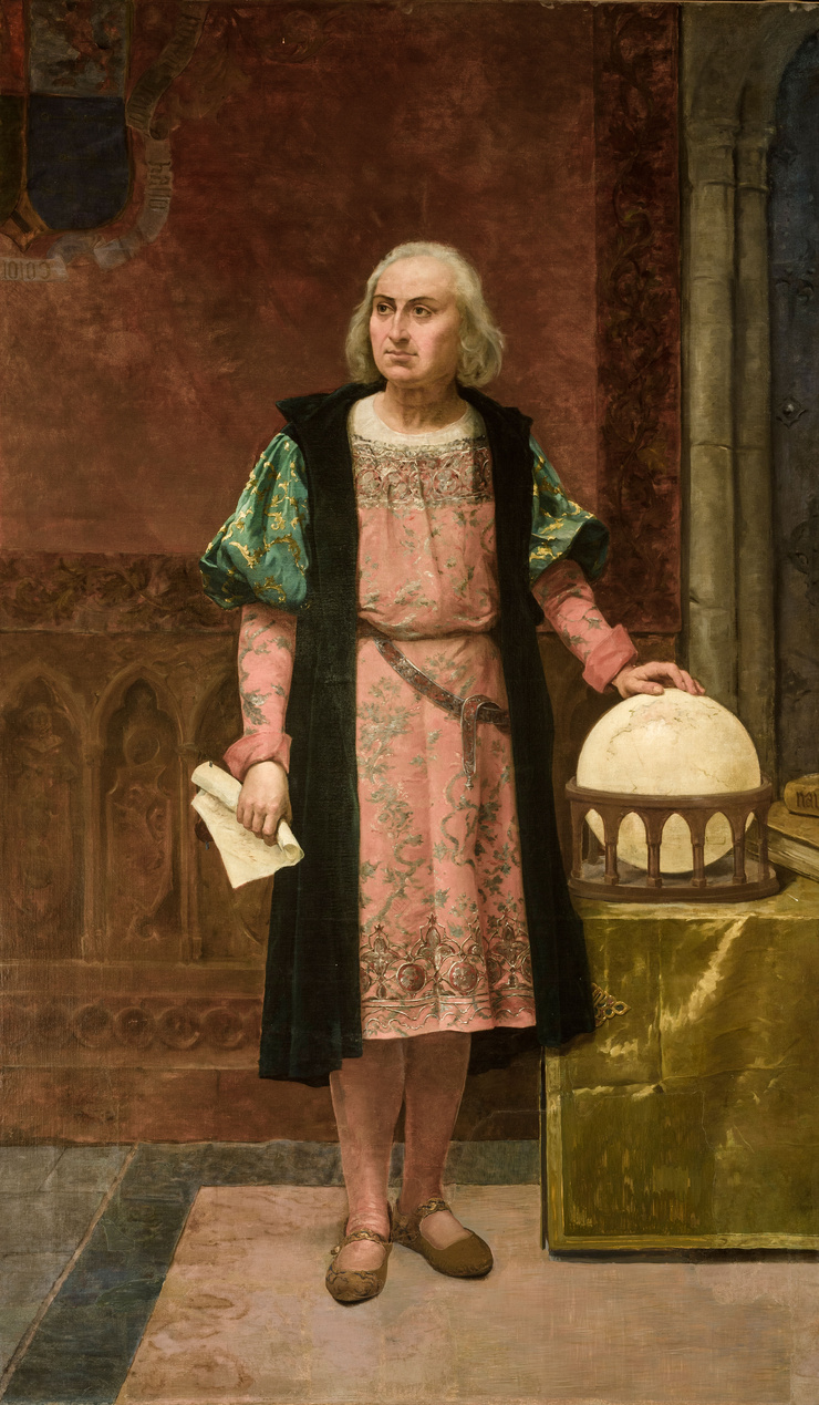 Christopher Columbus