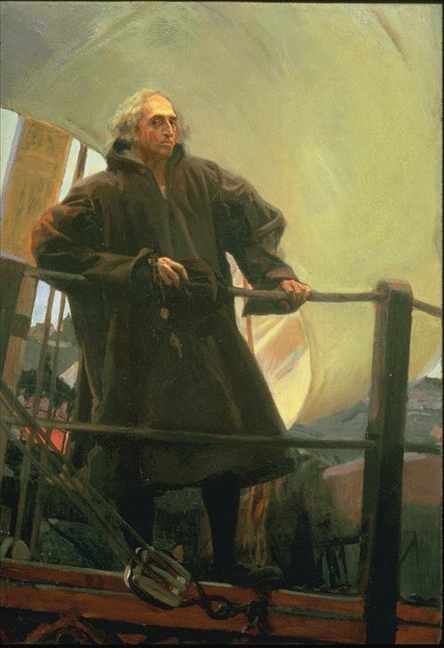 Christopher Columbus