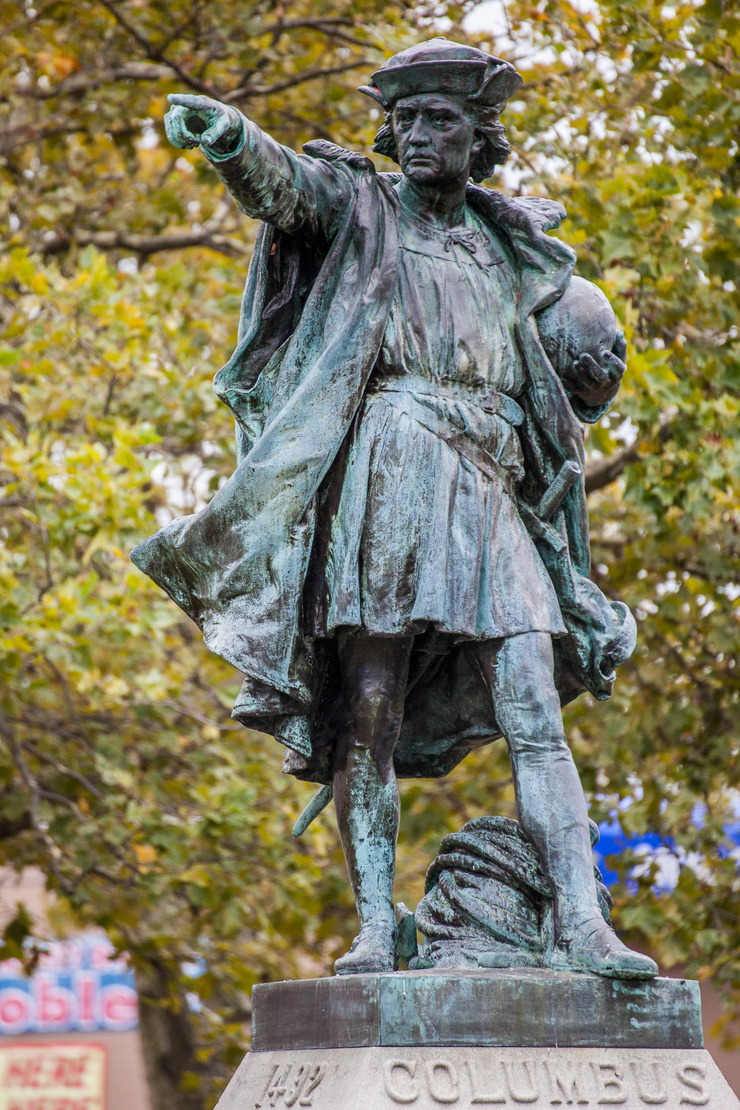 Christopher Columbus