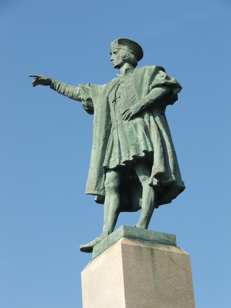 Christopher Columbus