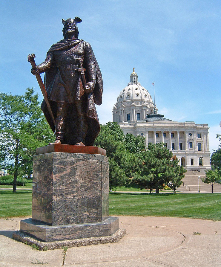 Leif Erikson