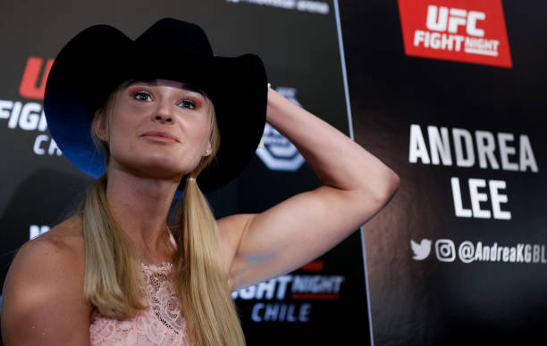 Andrea Lee Andrea Lee
