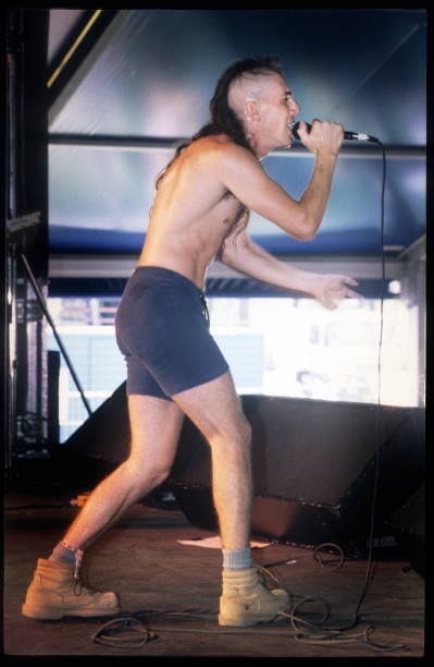 Maynard James Keenan