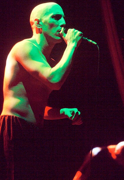 Maynard James Keenan