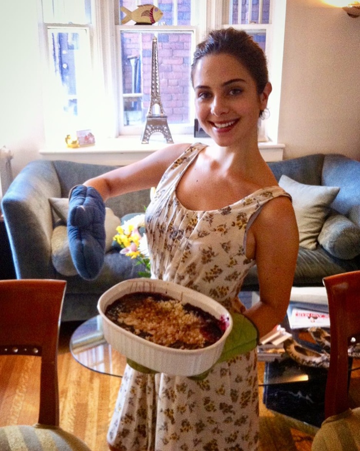 Image of Holly Deveaux