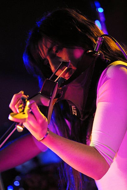 Paz Lenchantin