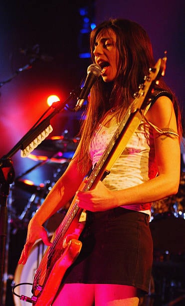 Paz Lenchantin