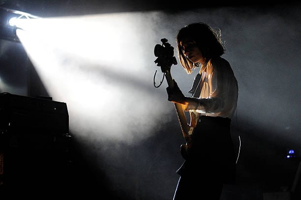 Paz Lenchantin