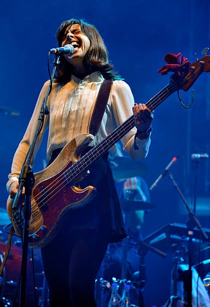 Paz Lenchantin