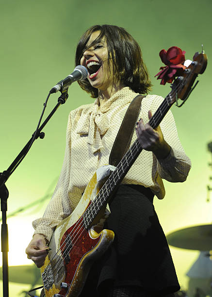 Paz Lenchantin