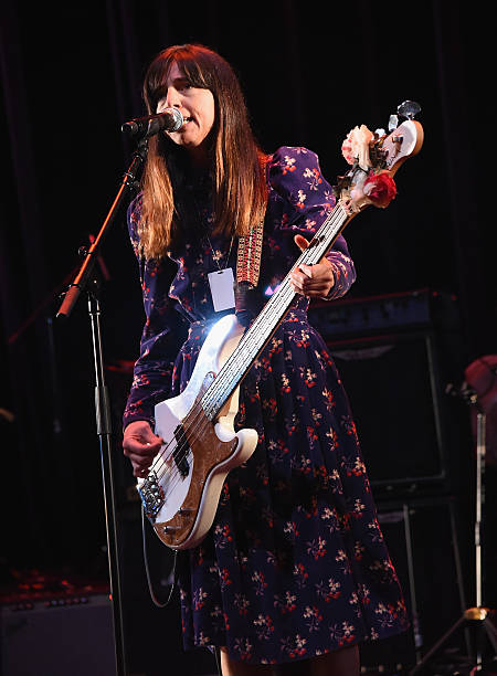 Paz Lenchantin