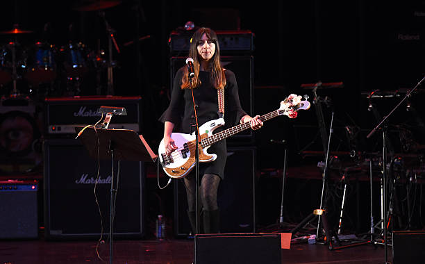 Paz Lenchantin