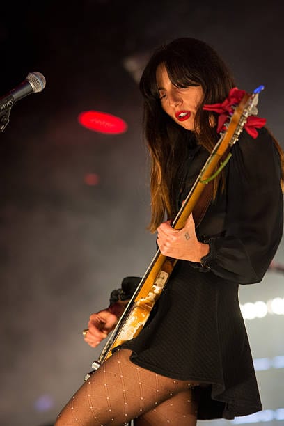 Paz Lenchantin