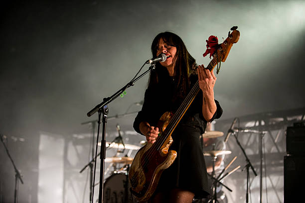 Paz Lenchantin