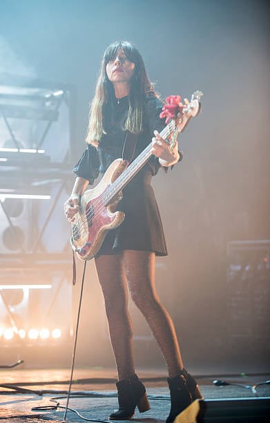 Paz Lenchantin