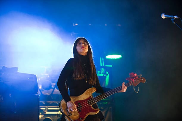 Paz Lenchantin