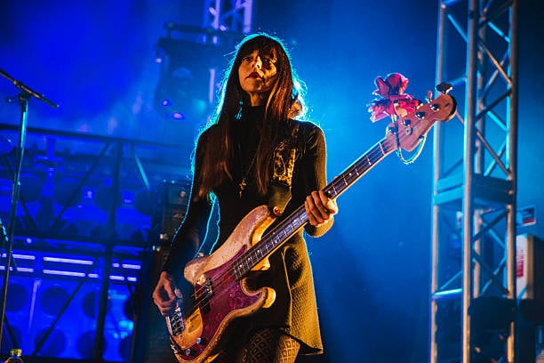 Paz Lenchantin