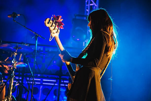 Paz Lenchantin