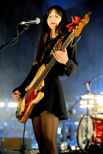 Paz Lenchantin