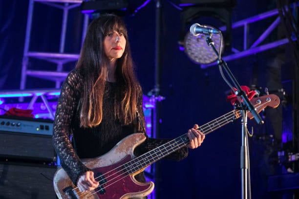 Paz Lenchantin