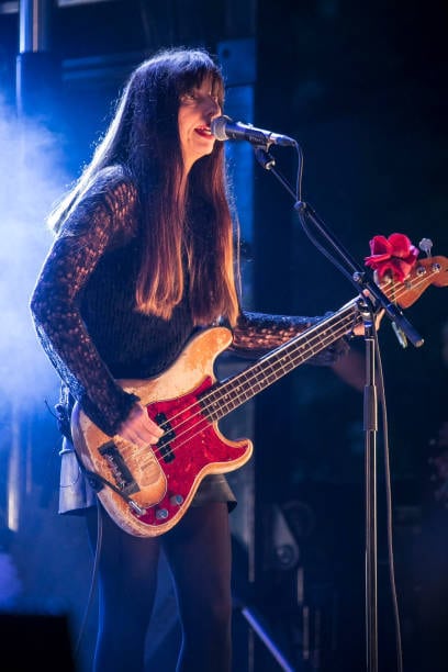 Paz Lenchantin