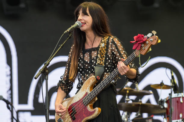 Paz Lenchantin