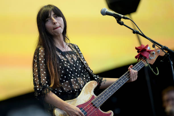 Paz Lenchantin