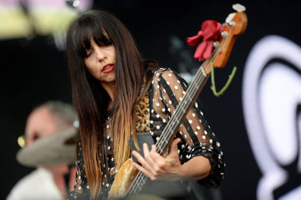 Paz Lenchantin