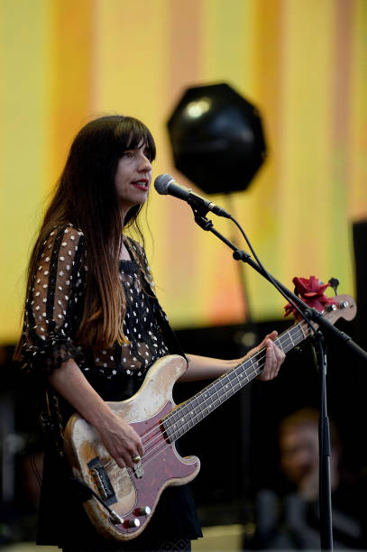 Paz Lenchantin
