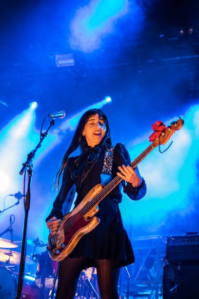Paz Lenchantin
