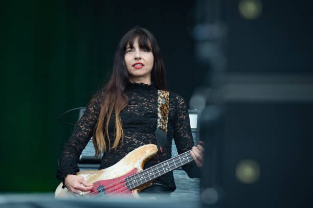 Paz Lenchantin