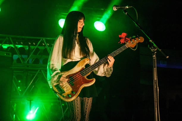 Paz Lenchantin