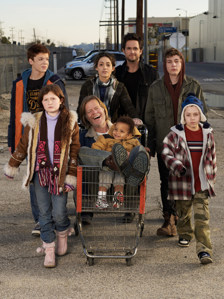 Shameless (US) Shameless (US)