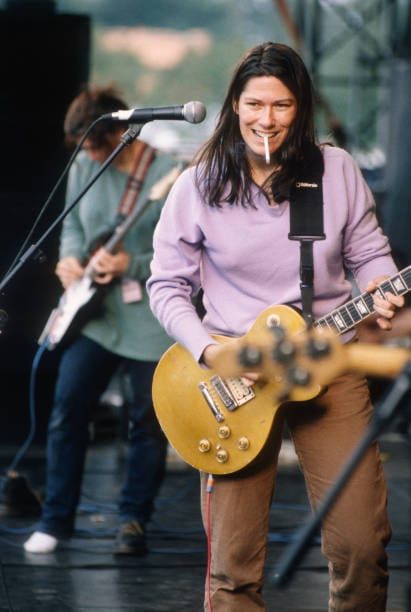 Kim Deal