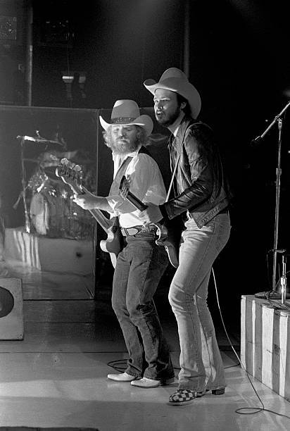 Dusty Hill, Billy Gibbons