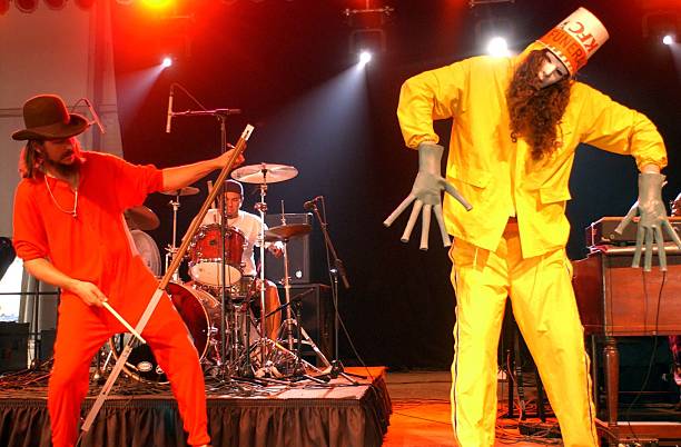 Les Claypool