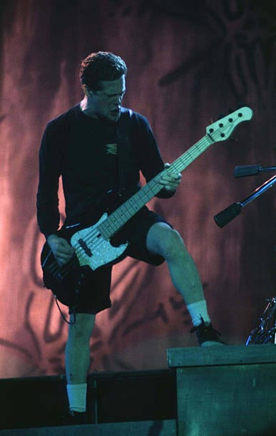 Jason Newsted Jason Newsted