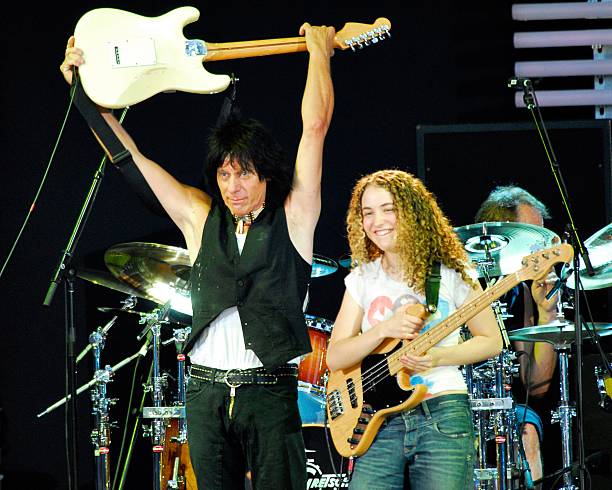 Jeff Beck, Tal Wilkenfeld