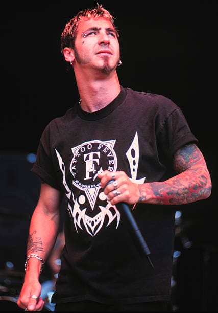 Sully Erna