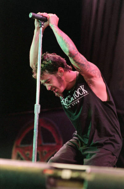 Sully Erna