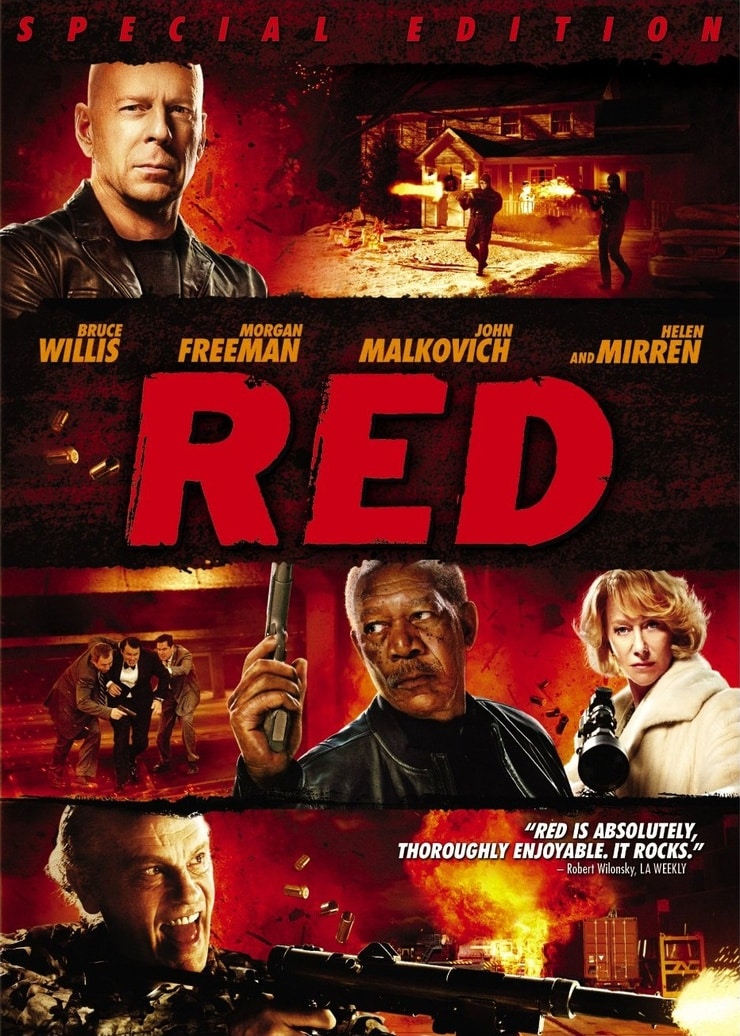 Red (Special Edition) image