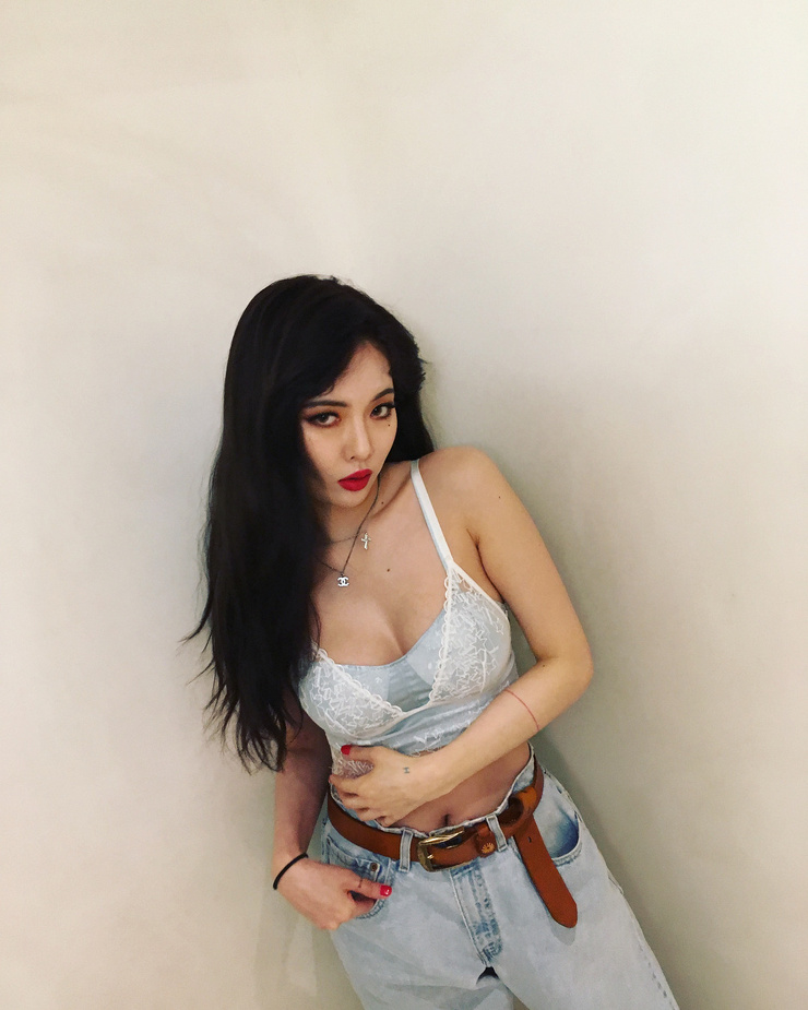 Hyuna Hyuna