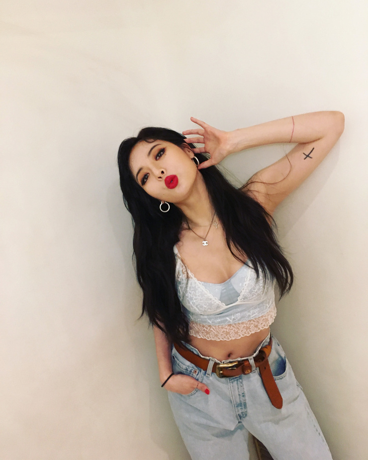 Hyuna Hyuna