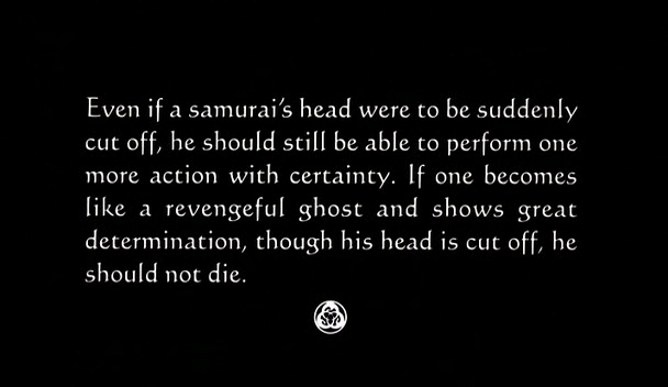 Ghost Dog: The Way of the Samurai Ghost Dog: The Way of the Samurai