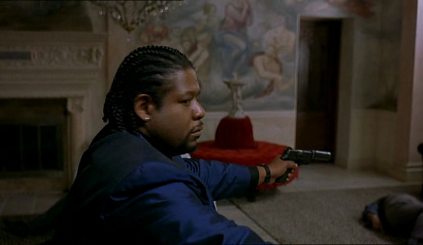 Ghost Dog: The Way of the Samurai Ghost Dog: The Way of the Samurai