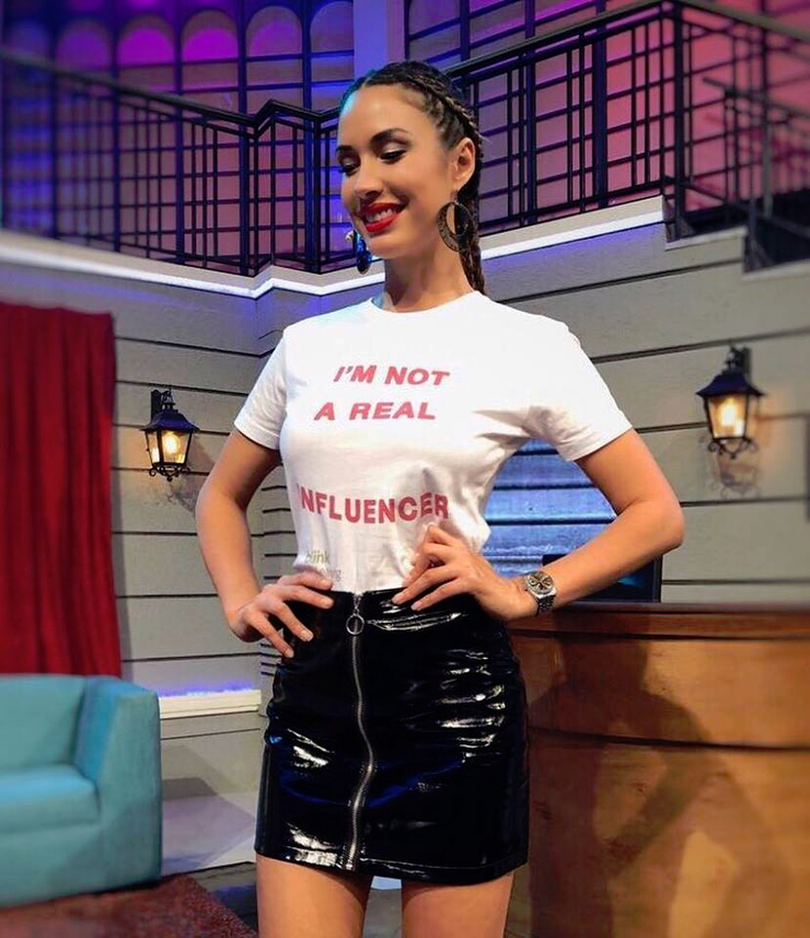 Vanessa Borghi