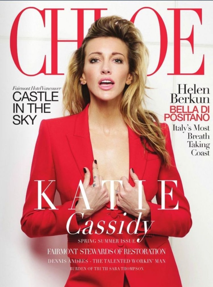 Katie Cassidy Katie Cassidy