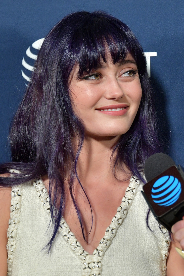 Ella Purnell Ella Purnell
