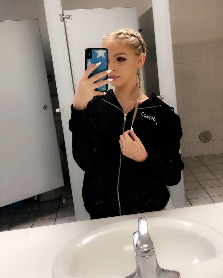 Jordyn Jones