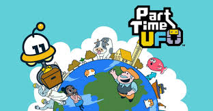 Part Time UFO